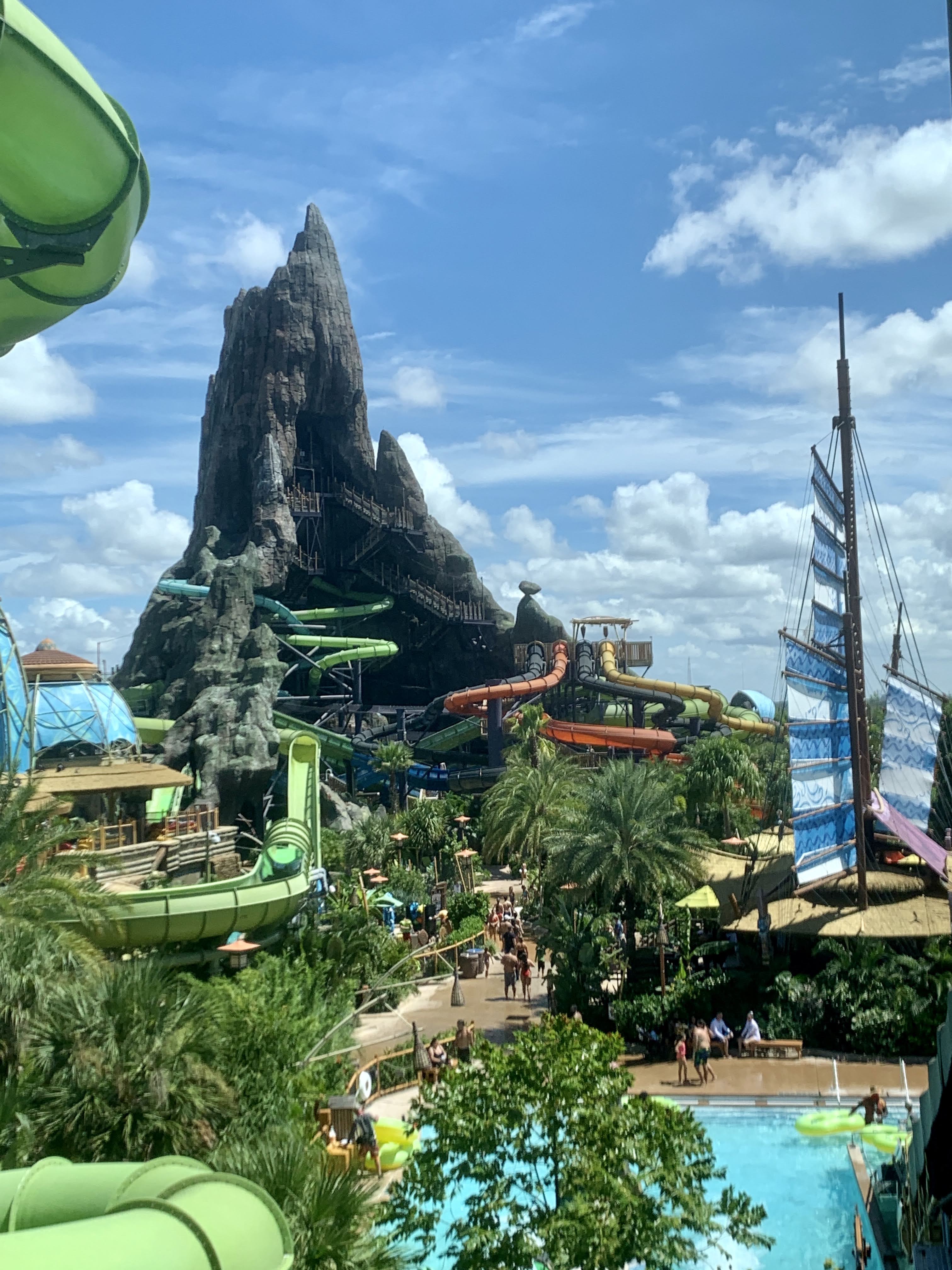 Volcano Bay